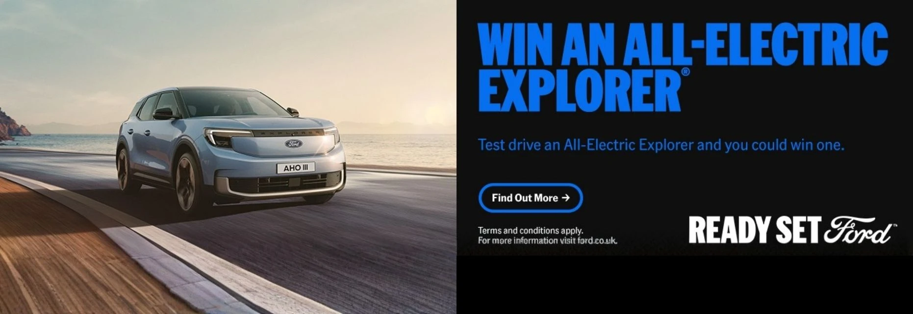 Q2 - Win an Explorer